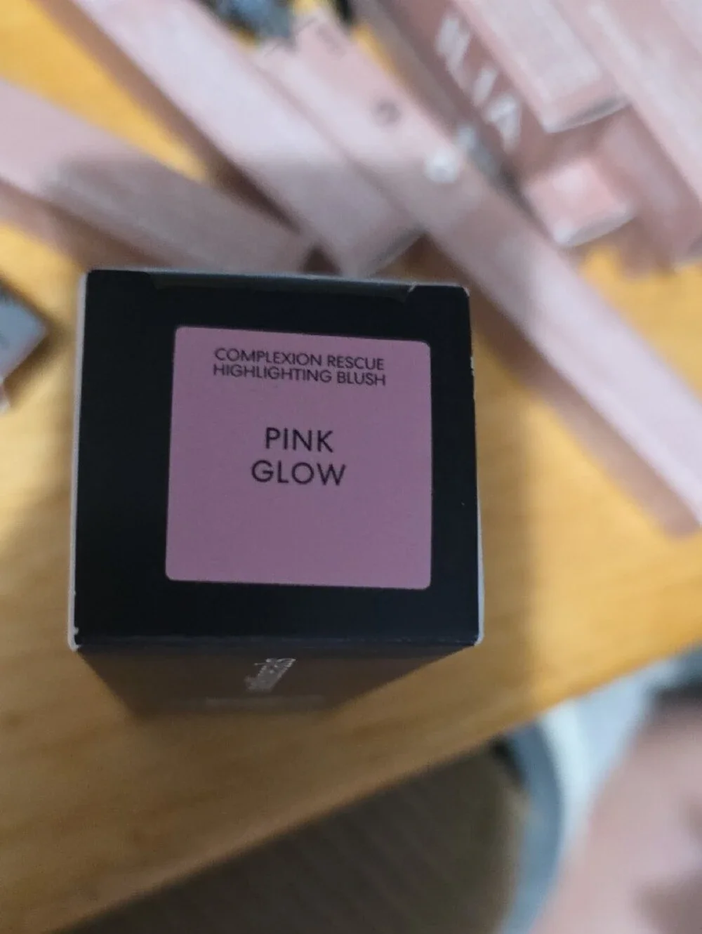 bareMinerals Complexion Rescue Highlighting Blush - Black & White Packaging